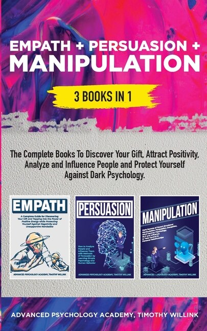 Couverture_Empath + Persuasion + Manipulation