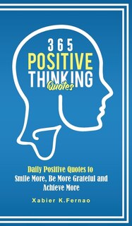 Couverture_365 Positive Thinking Quotes