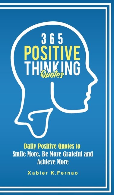 Couverture_365 Positive Thinking Quotes