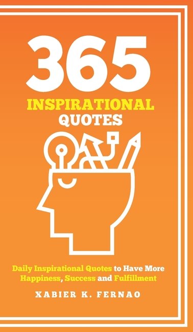 Front cover_365 Inspirational Quotes