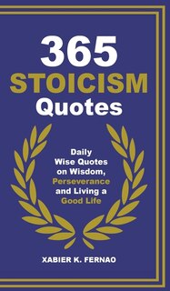 Front cover_365 Stoicism Quotes