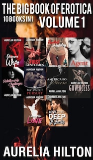 Front cover_The Big Book Of Erotica