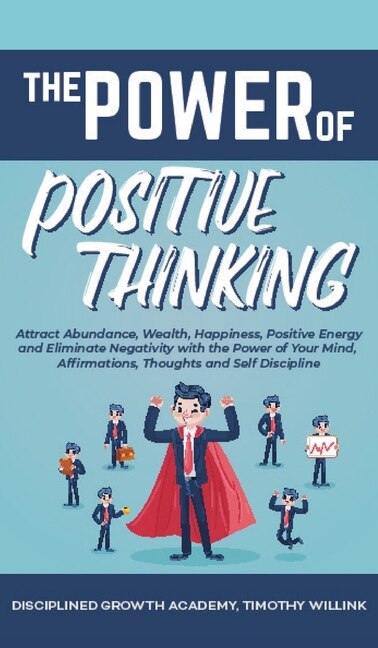 Couverture_The Power Of Positive Thinking