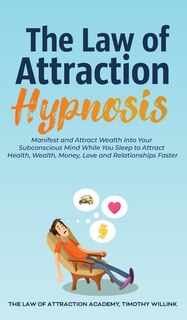 Couverture_The Law Of Attraction Hypnosis