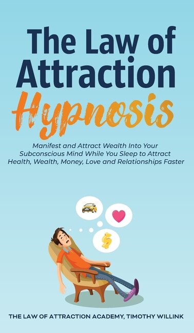 Couverture_The Law Of Attraction Hypnosis