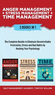 Front cover_Anger Management + Stress Management + Time Management