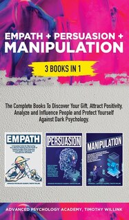 Couverture_Empath + Persuasion + Manipulation