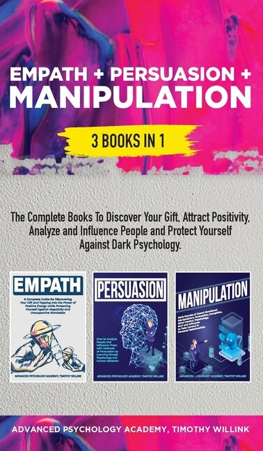 Couverture_Empath + Persuasion + Manipulation