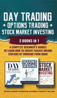 Front cover_Day Trading + Options Trading + Stock Market Investing