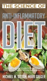 Couverture_The Science Of Anti-inflammatory Diet