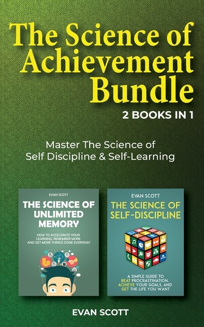 Couverture_The Science Of Achievement Bundle