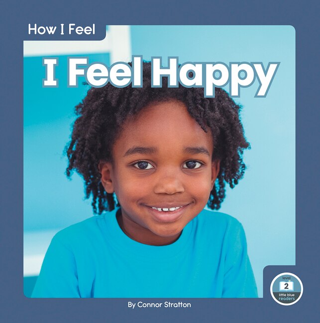 Front cover_I Feel Happy