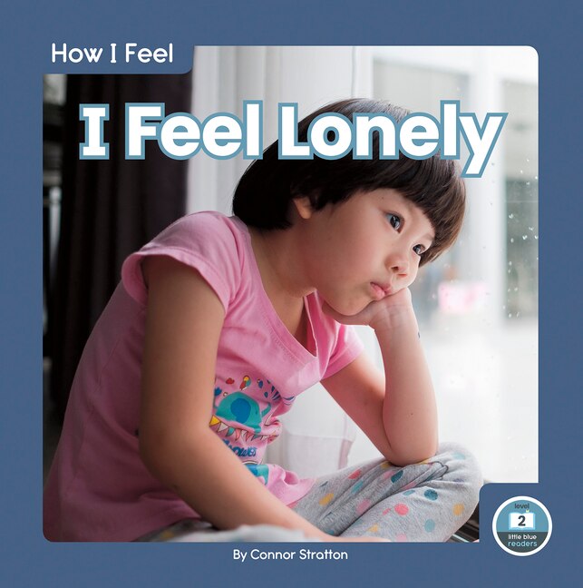 Couverture_I Feel Lonely