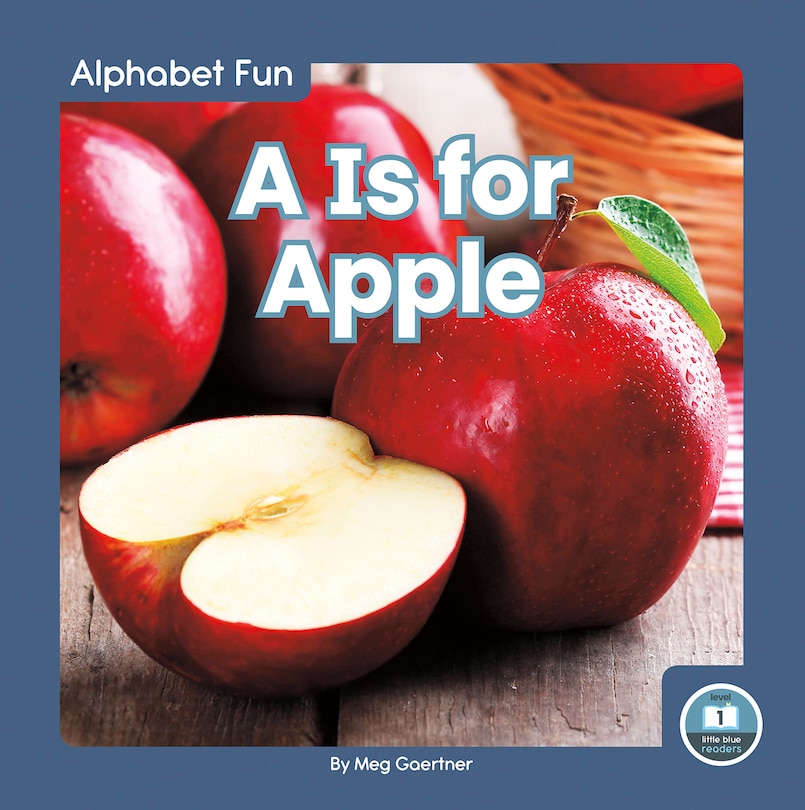 Couverture_A is for Apple