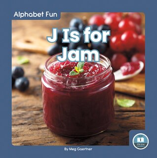 Couverture_J Is for Jam