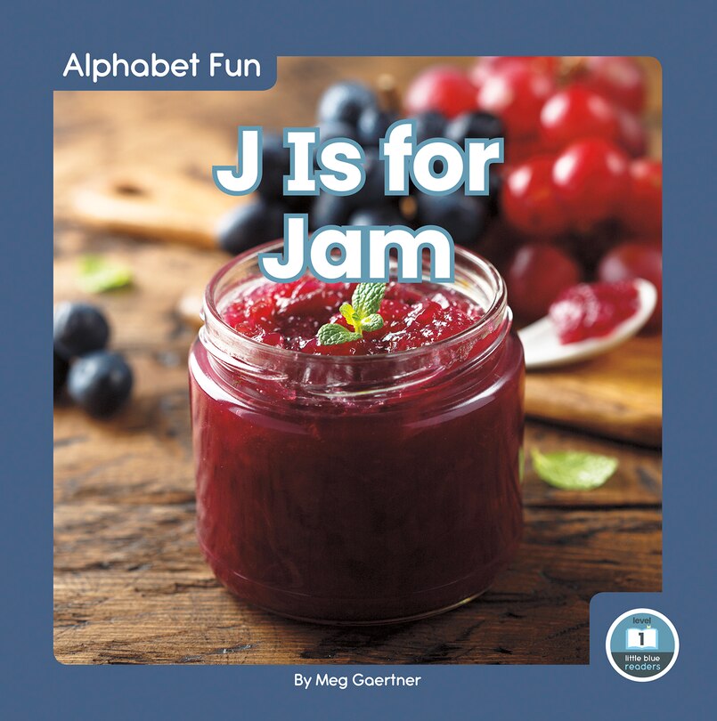 Couverture_J Is for Jam