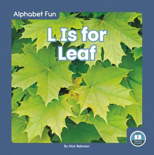 Front cover_L Is for Leaf