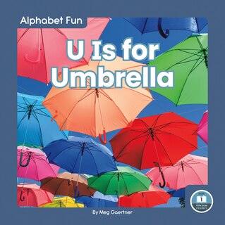 Couverture_U Is for Umbrella