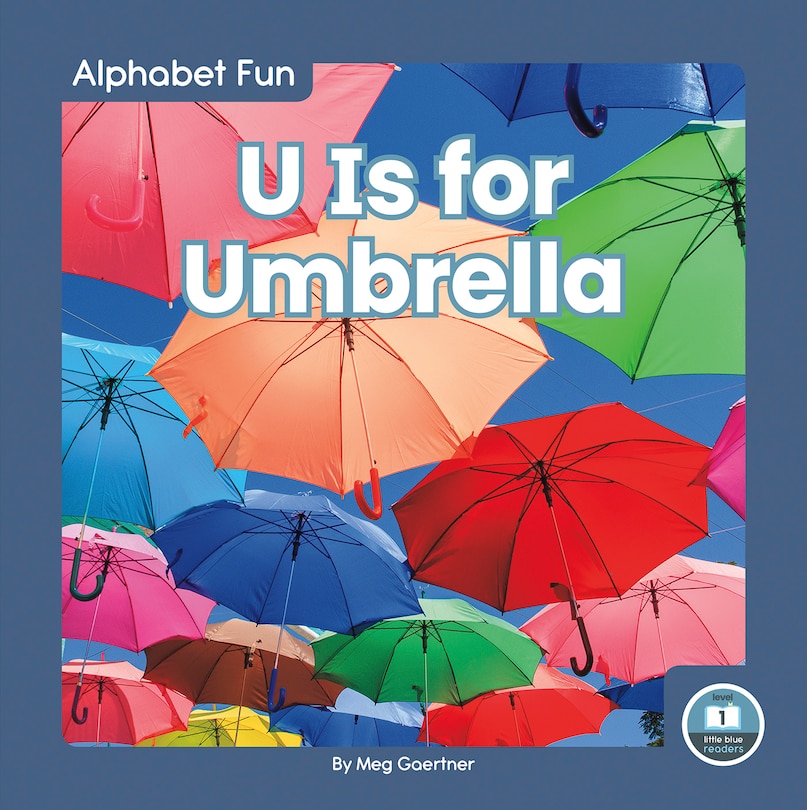 Couverture_U Is for Umbrella