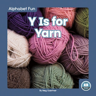 Front cover_Y Is for Yarn