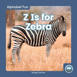 Couverture_Z Is for Zebra