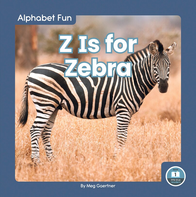 Couverture_Z Is for Zebra
