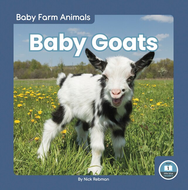 Couverture_Baby Goats