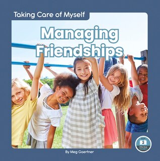Front cover_Managing Friendships