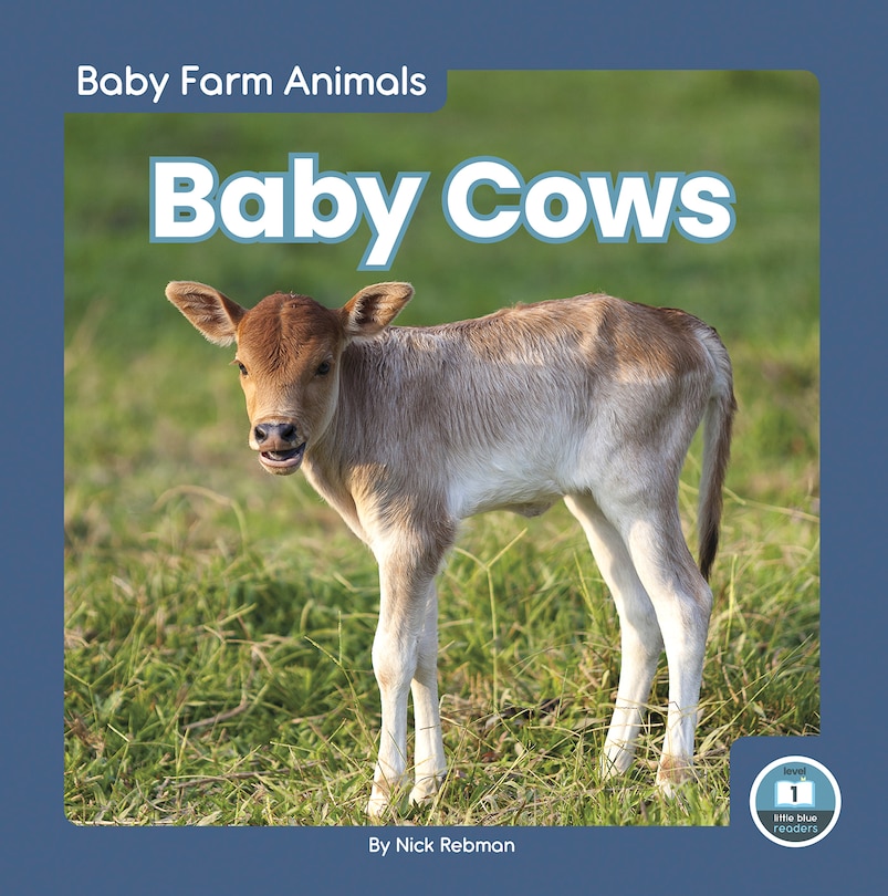 Couverture_Baby Cows