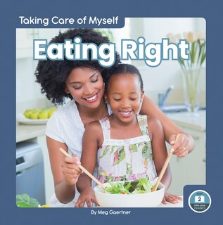 Front cover_Eating Right