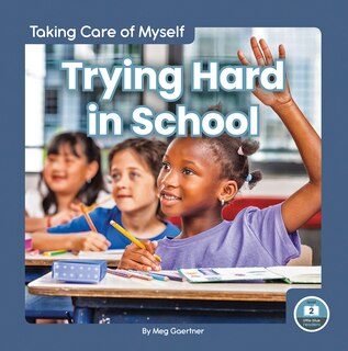 Front cover_Trying Hard in School