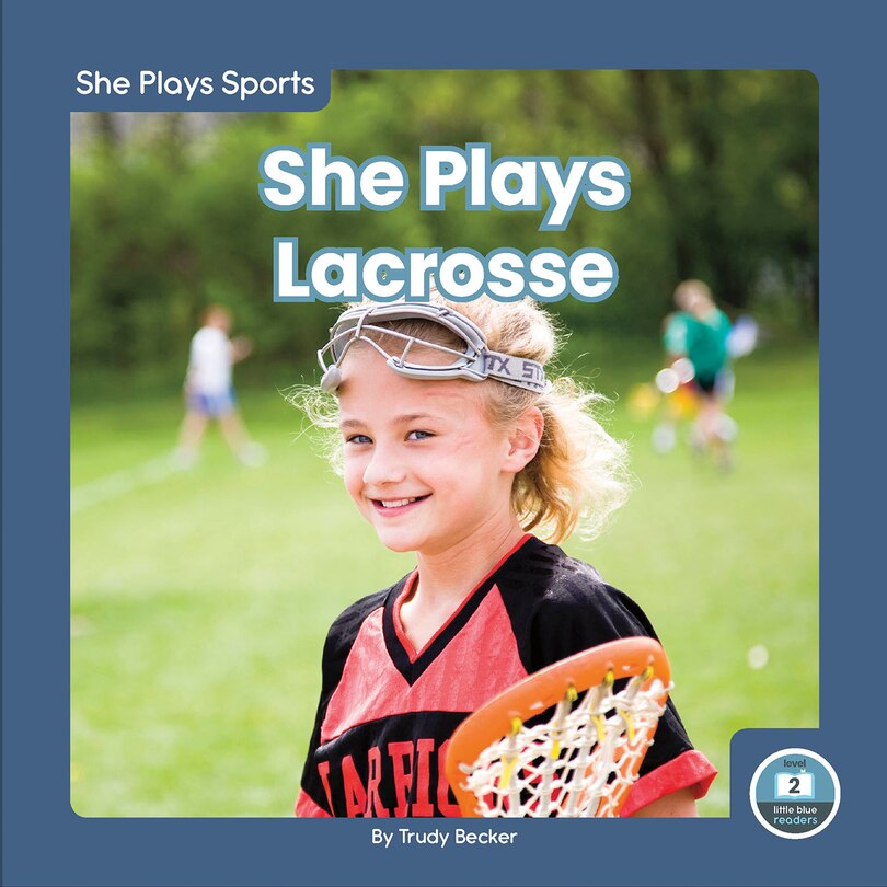 Couverture_She Plays Lacrosse