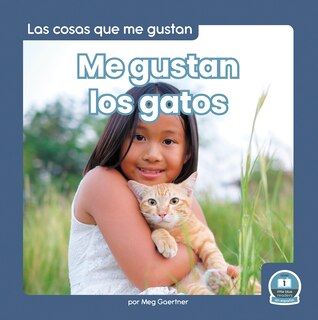 Front cover_Me Gustan Los Gatos (I Like Cats)