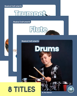 Couverture_Musical Instruments (Set of 8)