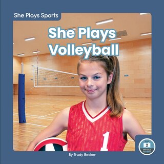 Couverture_She Plays Volleyball