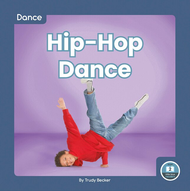 Couverture_Hip-Hop Dance
