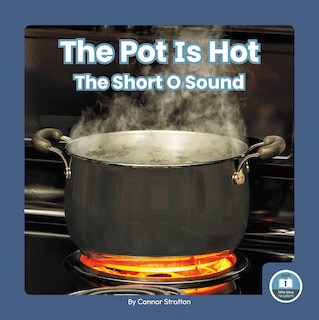Front cover_The Pot Is Hot
