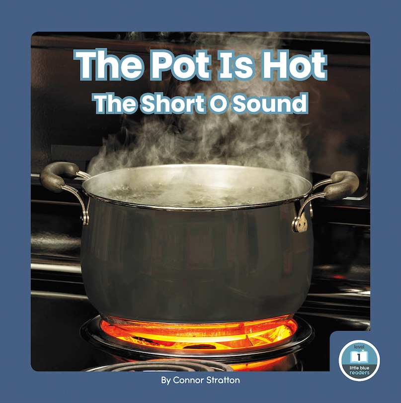 Front cover_The Pot Is Hot