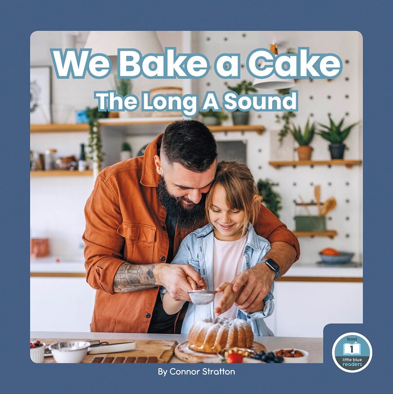 Front cover_We Bake a Cake