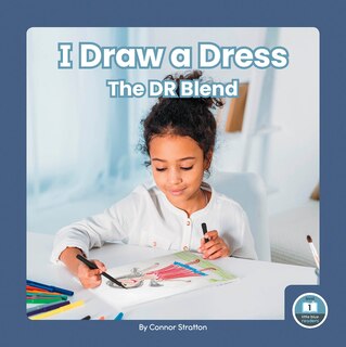 Front cover_I Draw a Dress