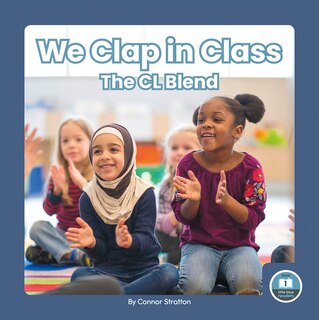 Front cover_We Clap in Class