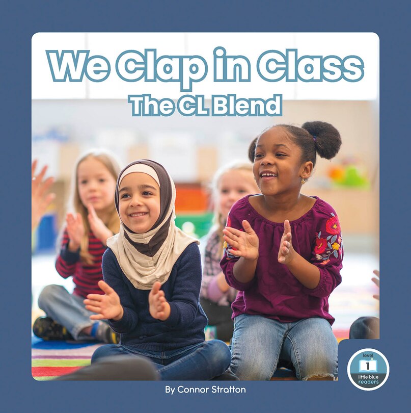 Front cover_We Clap in Class