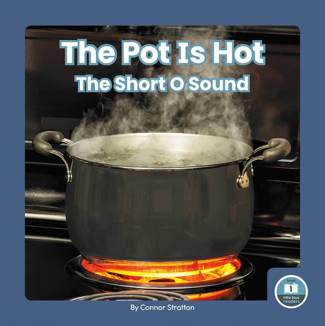 Front cover_The Pot Is Hot