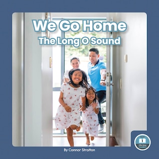 Front cover_We Go Home