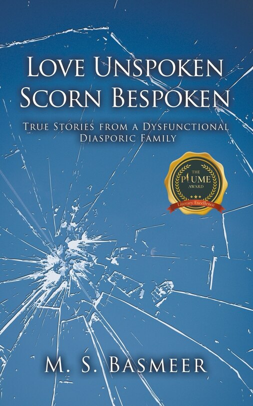 Front cover_Love Unspoken Scorn Bespoken