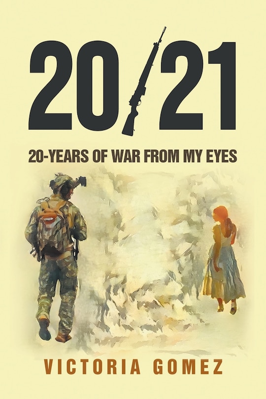 20/21: 20-years of war from my eyes