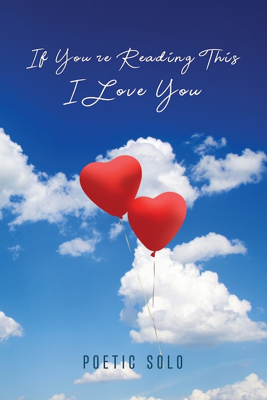Front cover_If You're Reading This I Love You