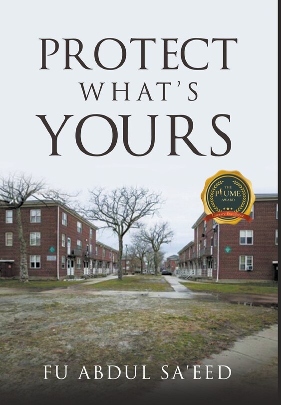 Couverture_Protect What's Yours