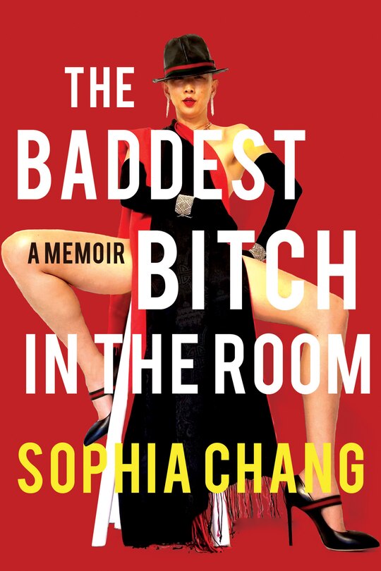 Front cover_The Baddest Bitch In The Room