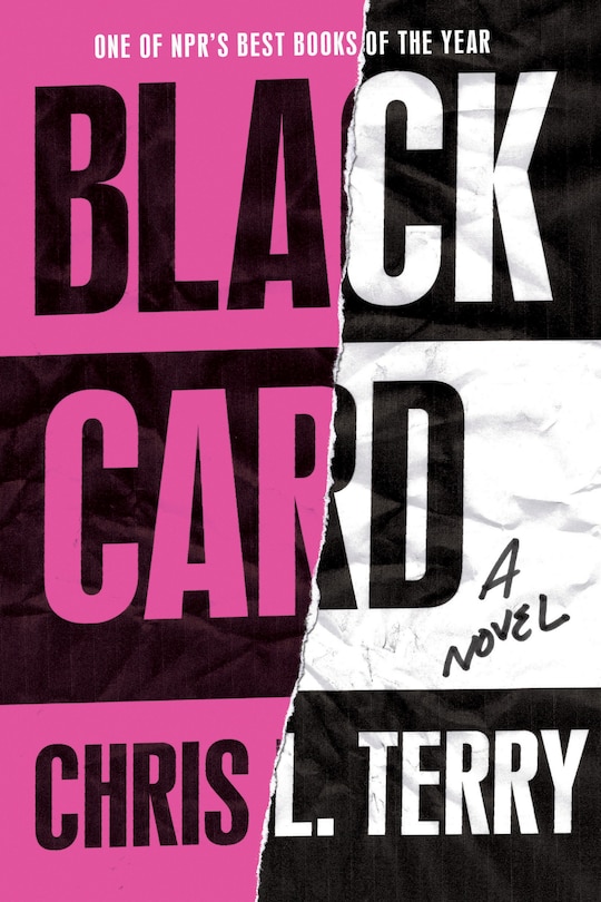 Front cover_Black Card